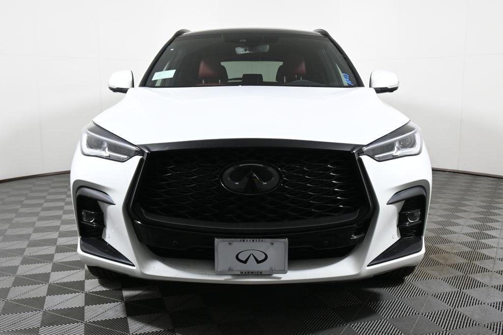 new 2025 INFINITI QX50 car