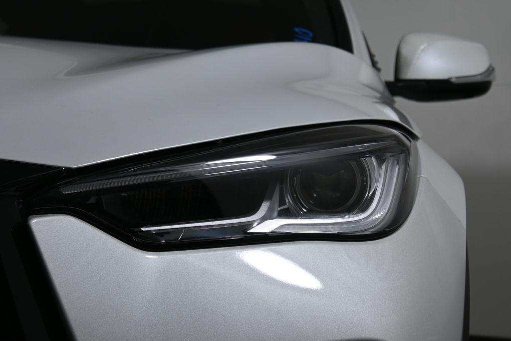 new 2025 INFINITI QX50 car