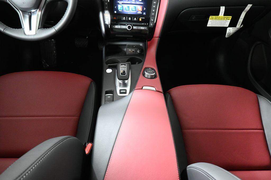 new 2025 INFINITI QX50 car