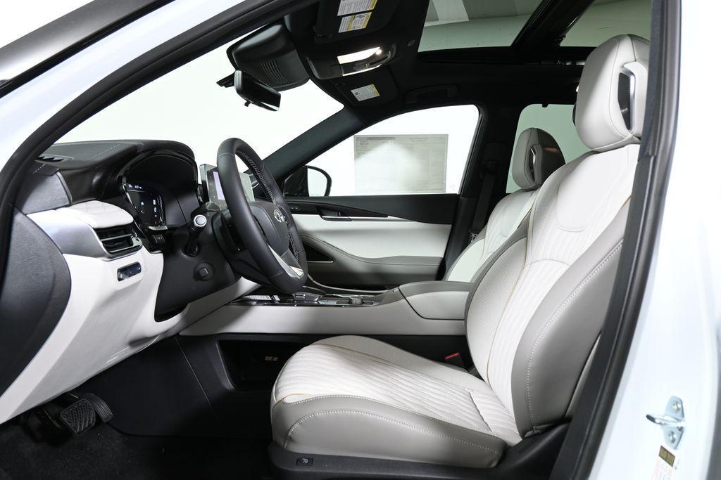 new 2026 INFINITI QX60 car