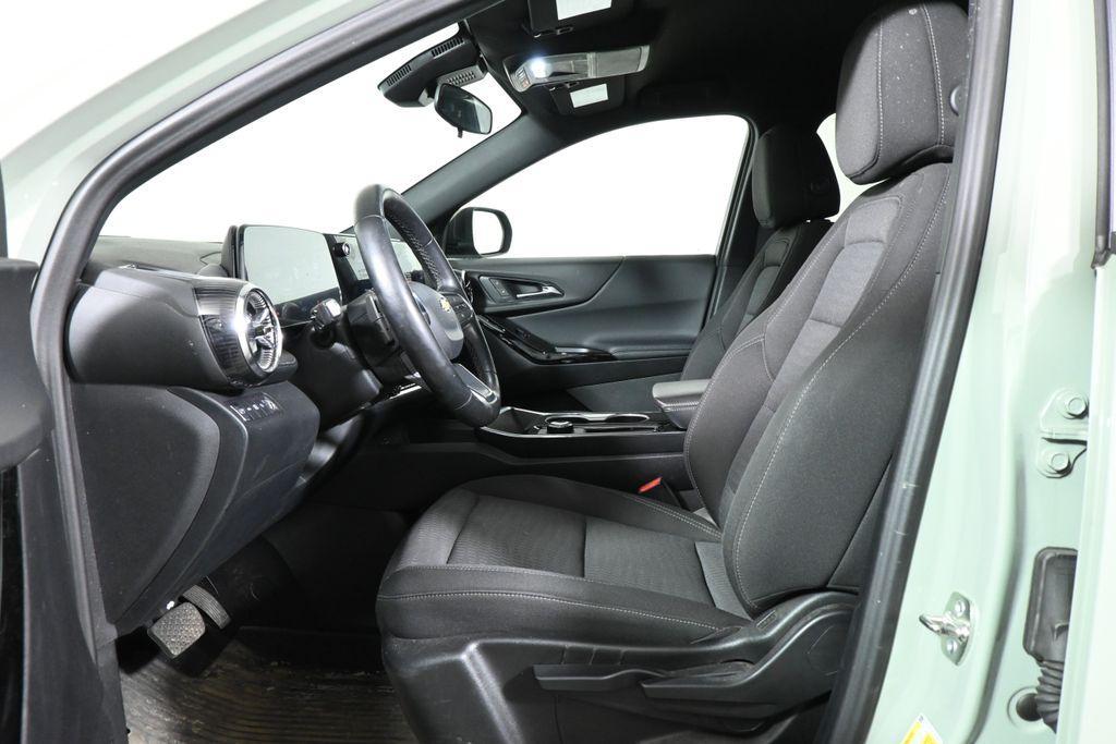 used 2026 Chevrolet Equinox car, priced at $30,979