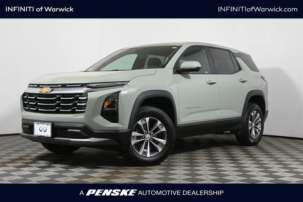 used 2026 Chevrolet Equinox car, priced at $30,979
