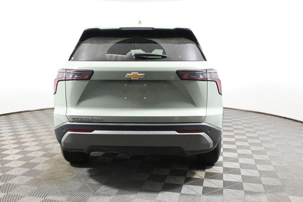 used 2026 Chevrolet Equinox car, priced at $30,979