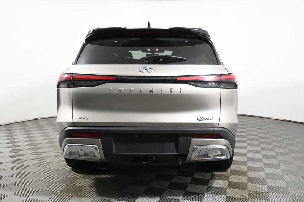 used 2022 INFINITI QX60 car, priced at $36,979