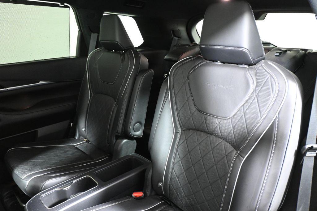 used 2022 INFINITI QX60 car, priced at $36,979