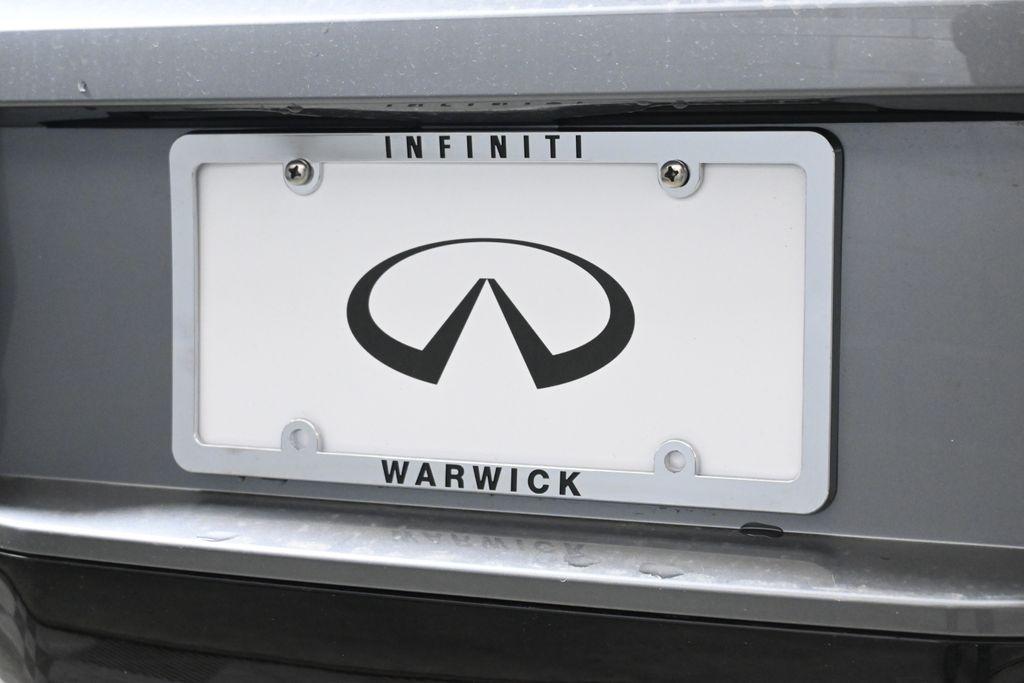 new 2026 INFINITI QX80 car, priced at $93,695