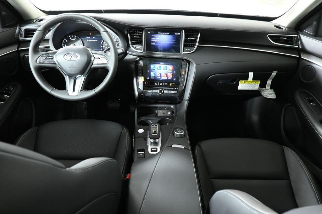 new 2025 INFINITI QX50 car