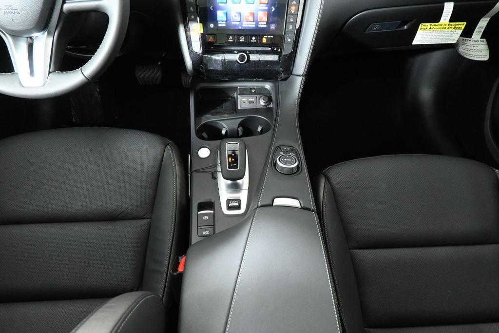 new 2025 INFINITI QX50 car