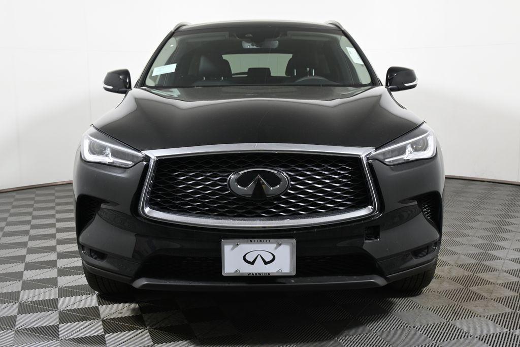 new 2025 INFINITI QX50 car