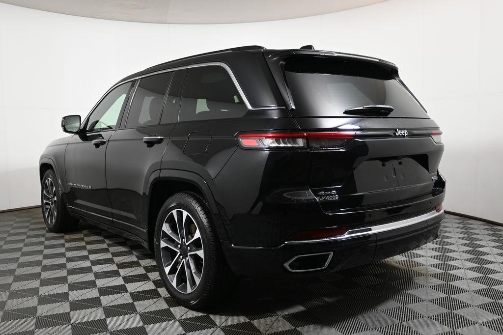 used 2023 Jeep Grand Cherokee car, priced at $32,979