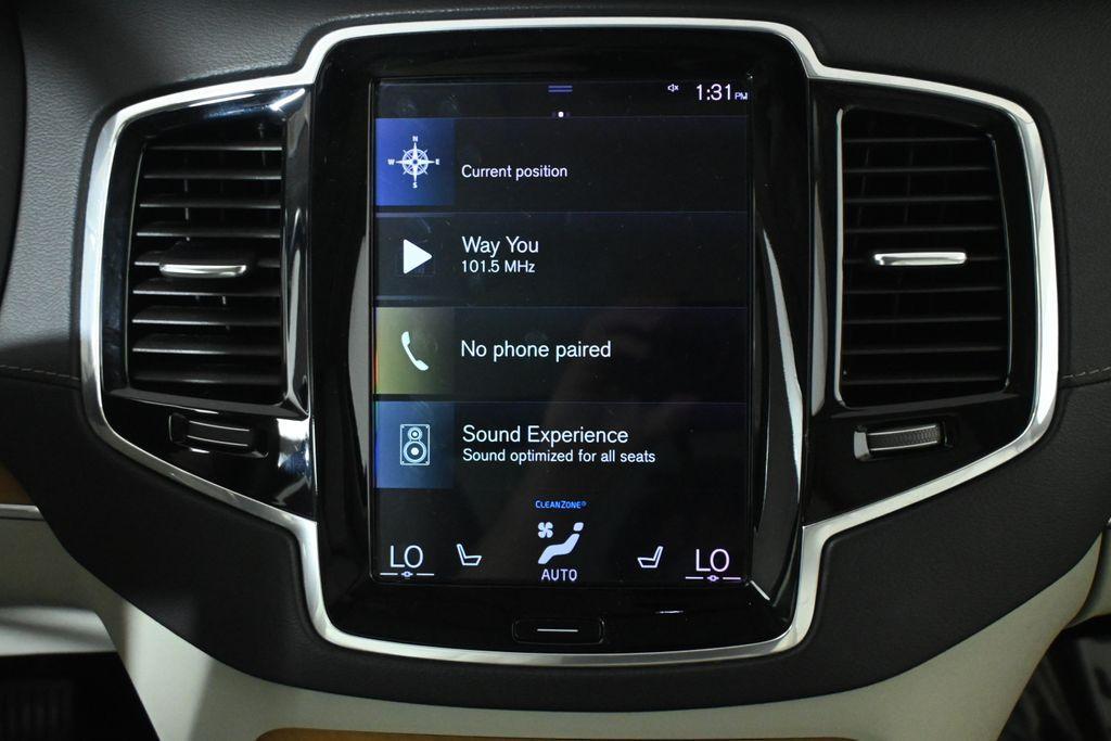 used 2019 Volvo XC90 car, priced at $24,399