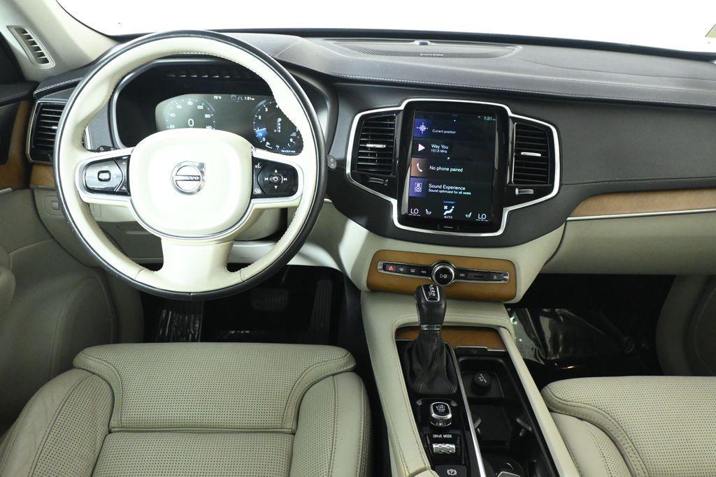used 2019 Volvo XC90 car, priced at $24,399
