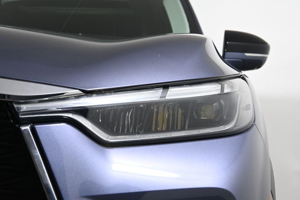 used 2022 INFINITI QX60 car, priced at $35,979