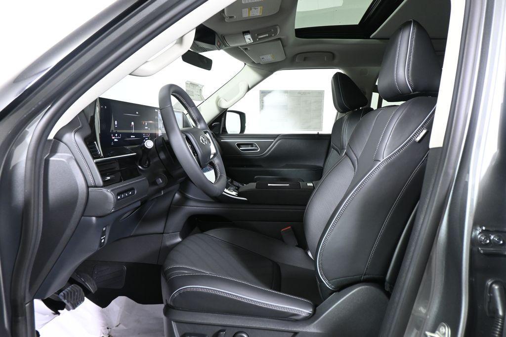 new 2027 INFINITI QX80 car, priced at $99,385