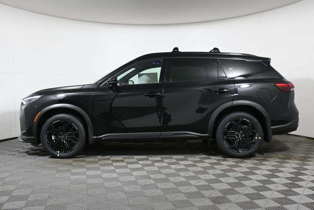 new 2026 INFINITI QX60 car, priced at $53,060