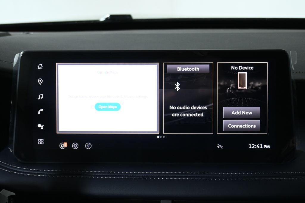 new 2026 INFINITI QX60 car, priced at $53,060