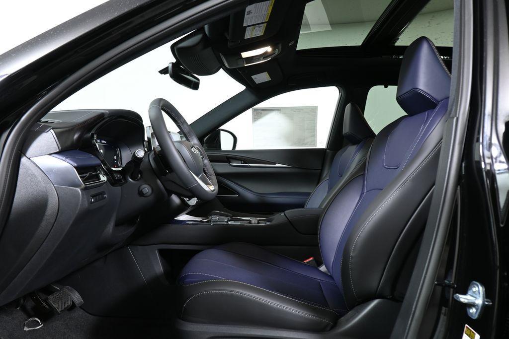 new 2026 INFINITI QX60 car, priced at $53,060
