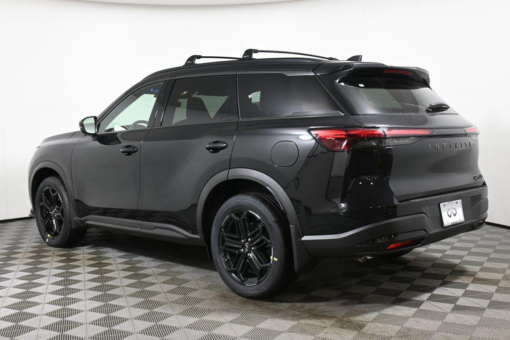 new 2026 INFINITI QX60 car, priced at $53,060