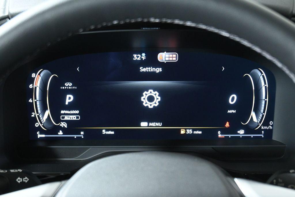 new 2026 INFINITI QX60 car, priced at $53,060