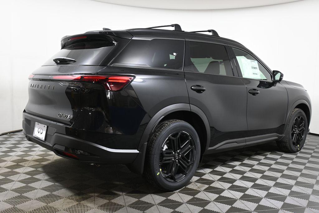 new 2026 INFINITI QX60 car, priced at $53,060