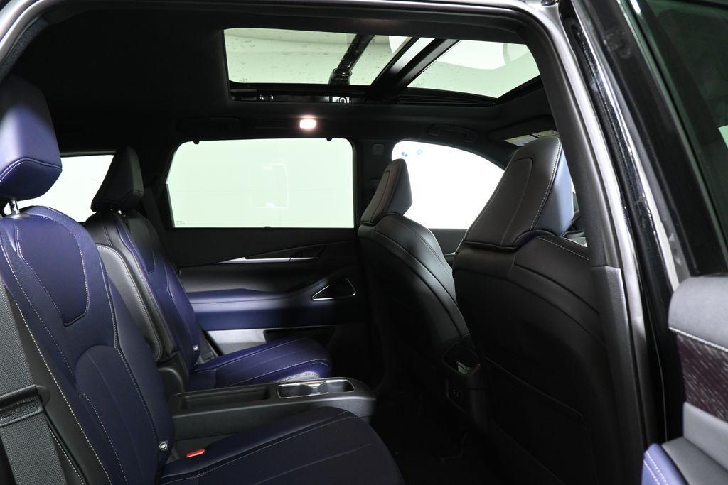 new 2026 INFINITI QX60 car, priced at $53,060