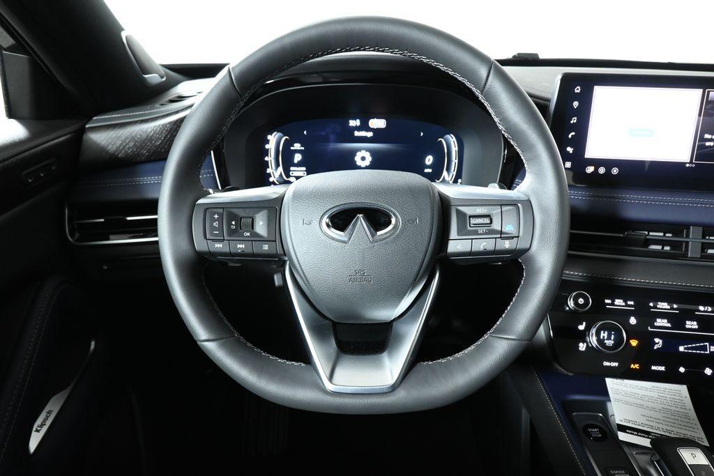 new 2026 INFINITI QX60 car, priced at $53,060