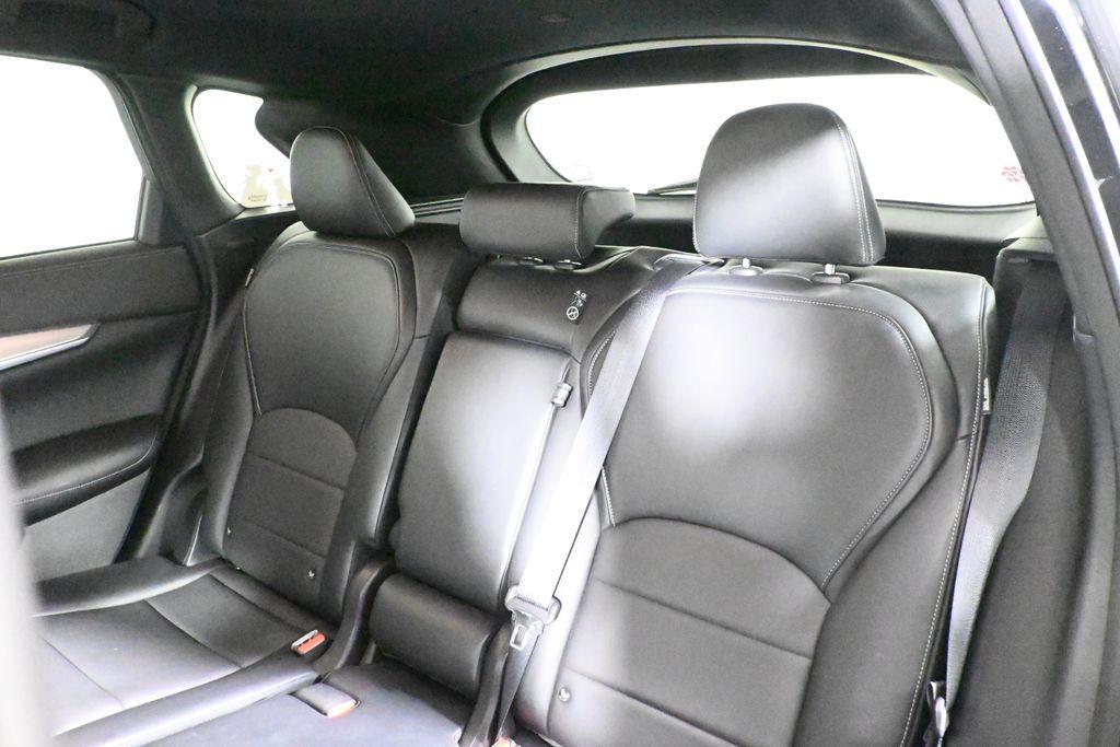 used 2021 INFINITI QX50 car, priced at $19,979