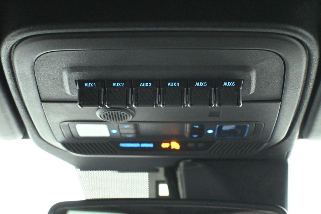 used 2024 Ford Bronco car, priced at $55,979