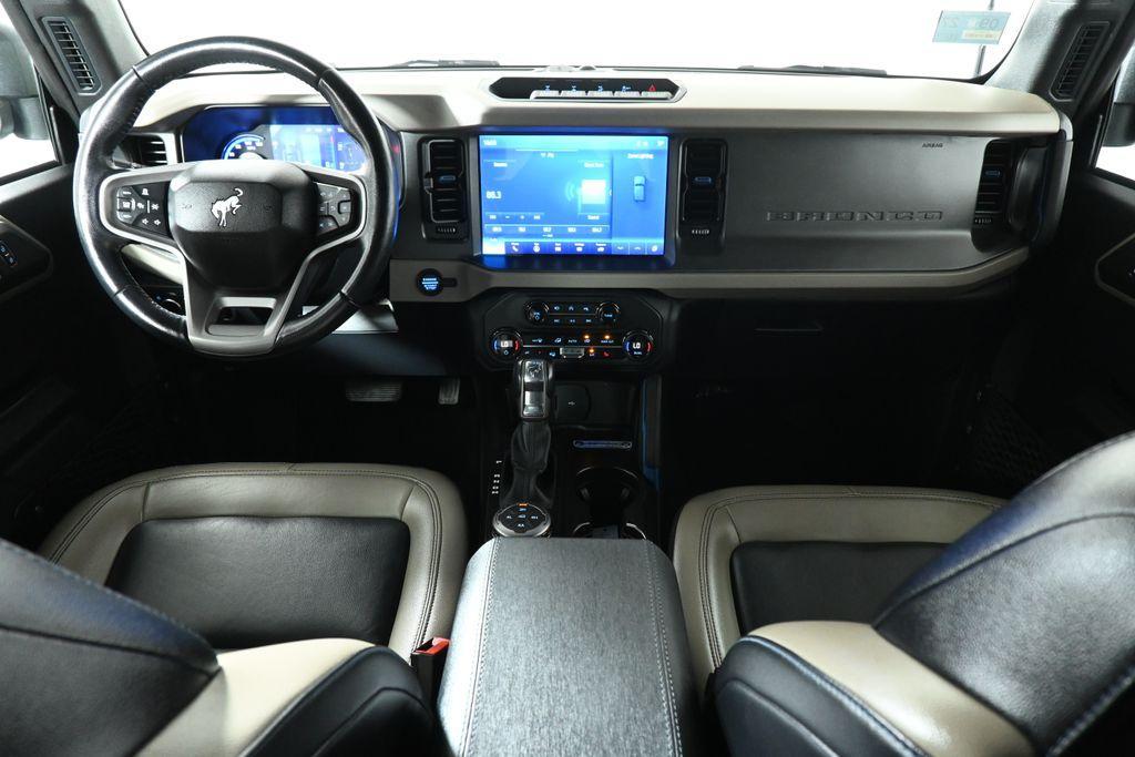 used 2024 Ford Bronco car, priced at $55,979