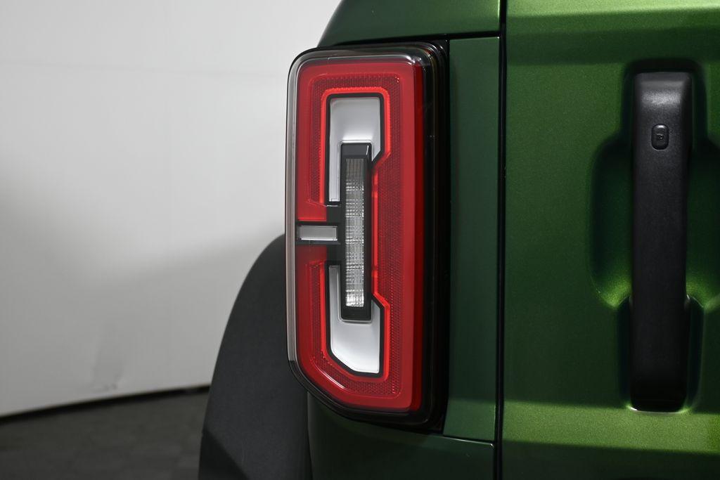 used 2024 Ford Bronco car, priced at $55,979