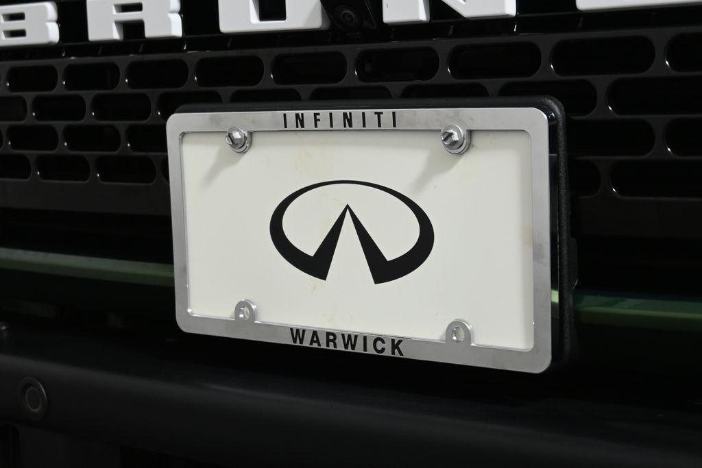 used 2024 Ford Bronco car, priced at $55,979