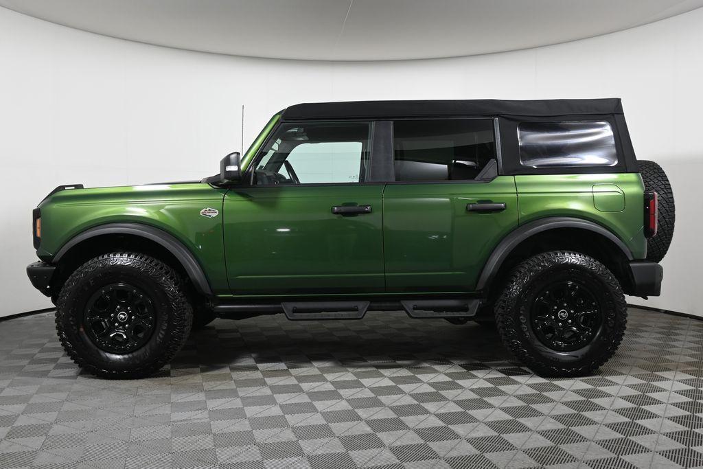 used 2024 Ford Bronco car, priced at $55,979