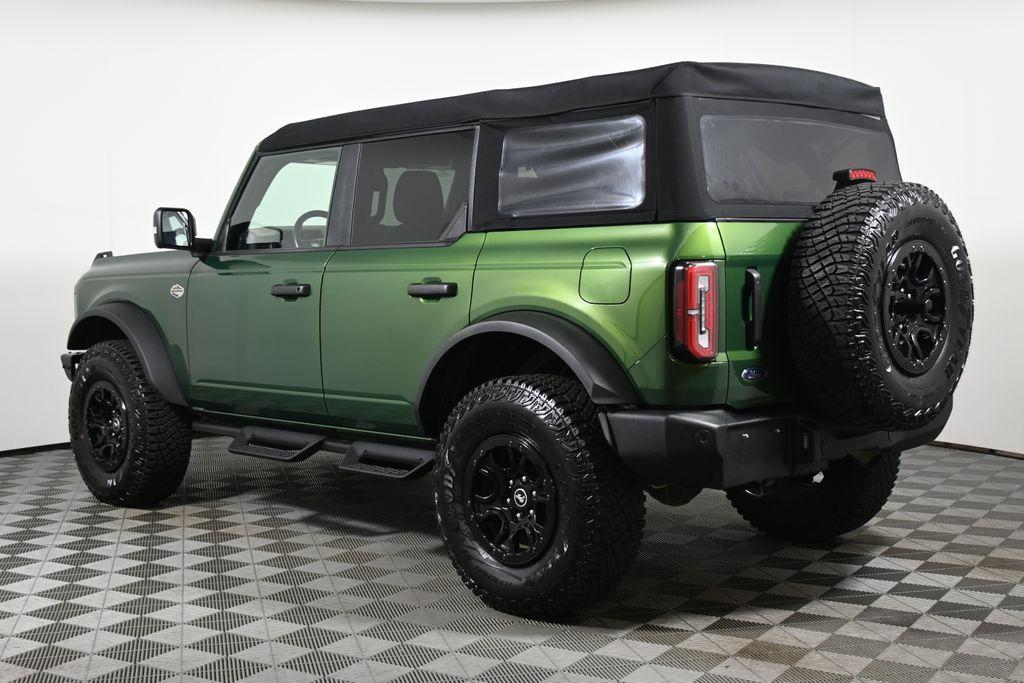 used 2024 Ford Bronco car, priced at $55,979