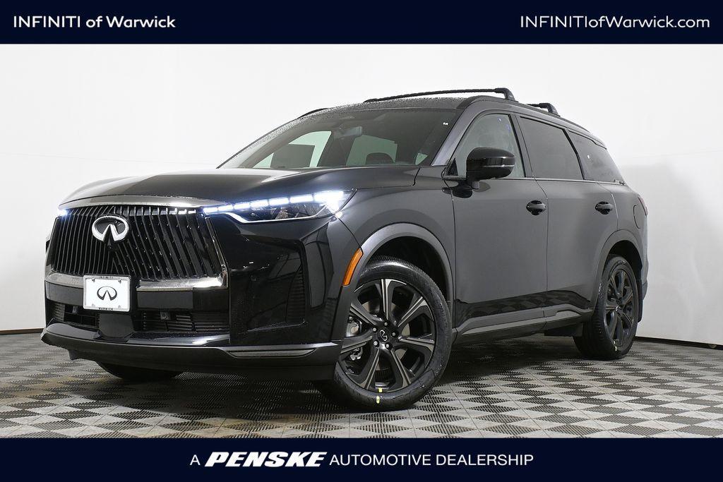 new 2026 INFINITI QX60 car, priced at $68,870