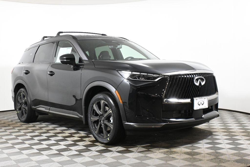 new 2026 INFINITI QX60 car, priced at $68,870