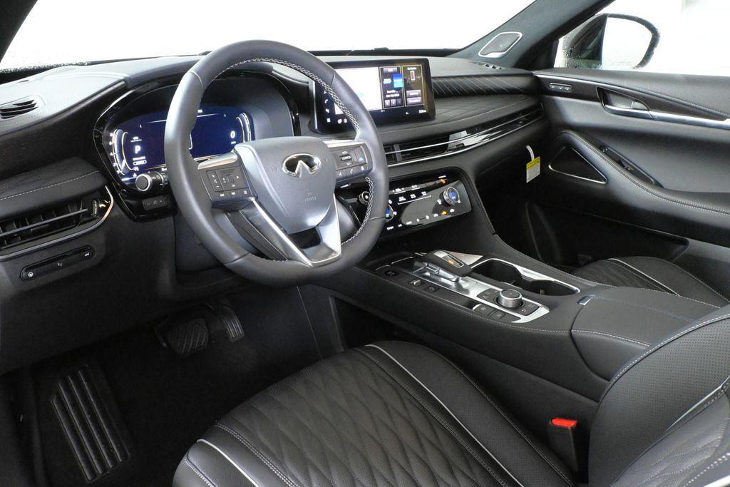 new 2026 INFINITI QX60 car, priced at $68,870