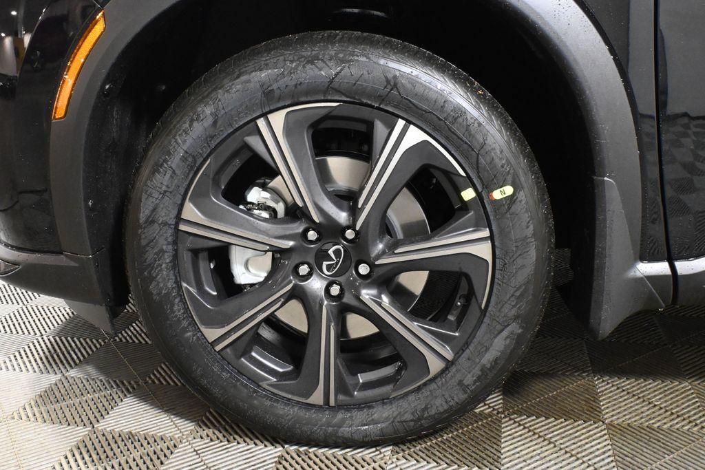 new 2026 INFINITI QX60 car, priced at $68,870