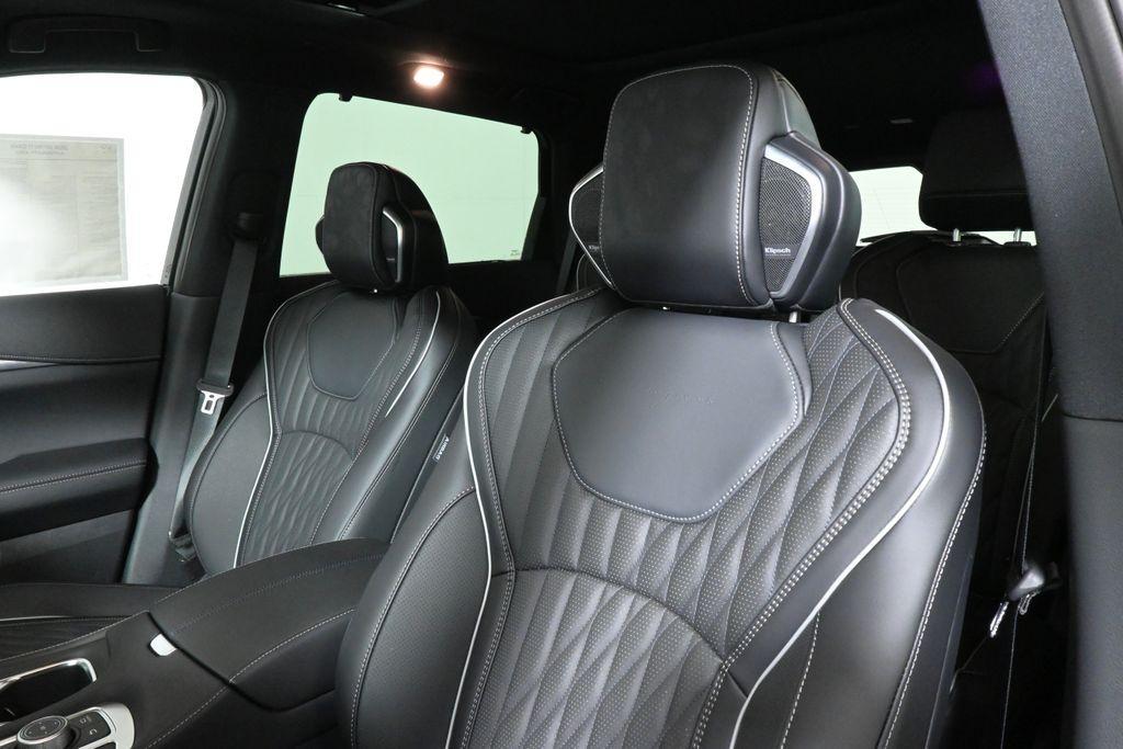 new 2026 INFINITI QX60 car, priced at $68,870