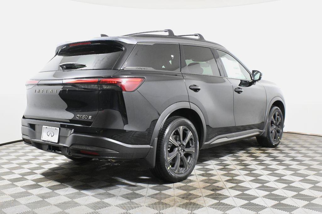new 2026 INFINITI QX60 car, priced at $68,870
