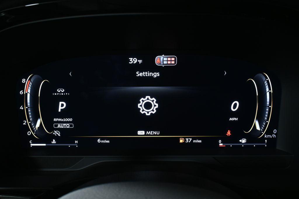 new 2026 INFINITI QX60 car, priced at $68,870