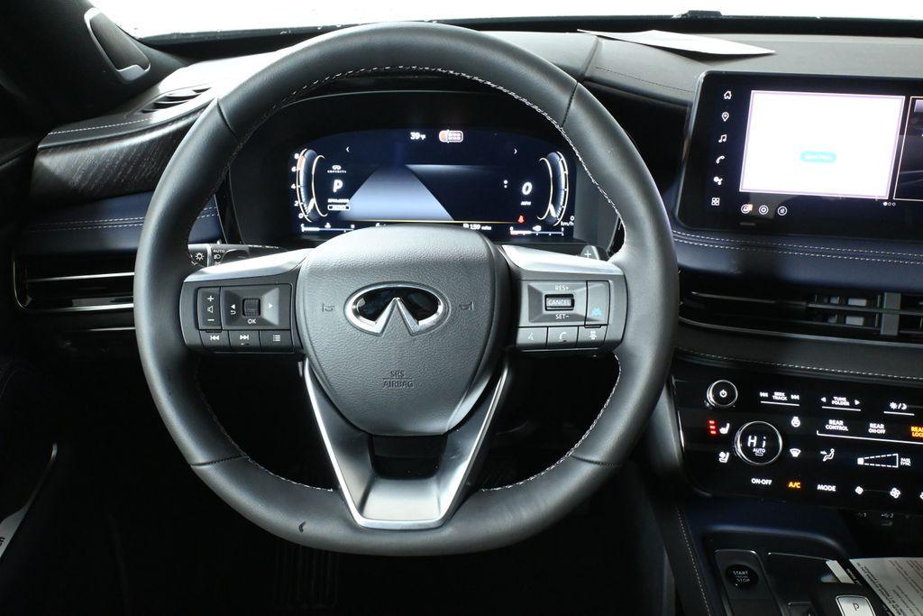 new 2026 INFINITI QX60 car, priced at $63,885