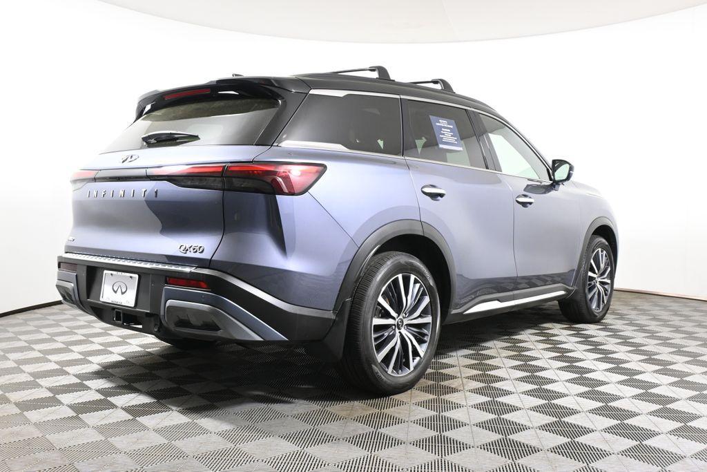 used 2023 INFINITI QX60 car, priced at $45,399