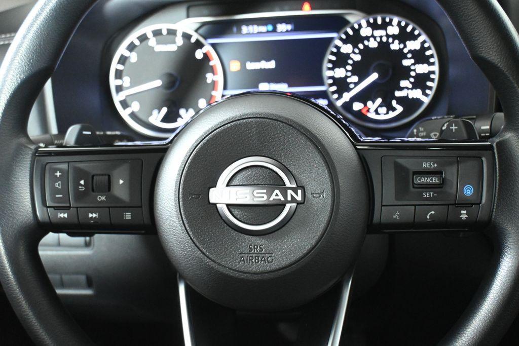 used 2022 Nissan Rogue car, priced at $19,979