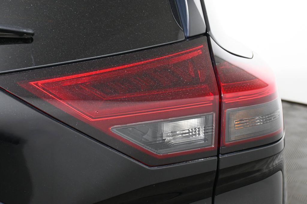 used 2022 Nissan Rogue car, priced at $19,979