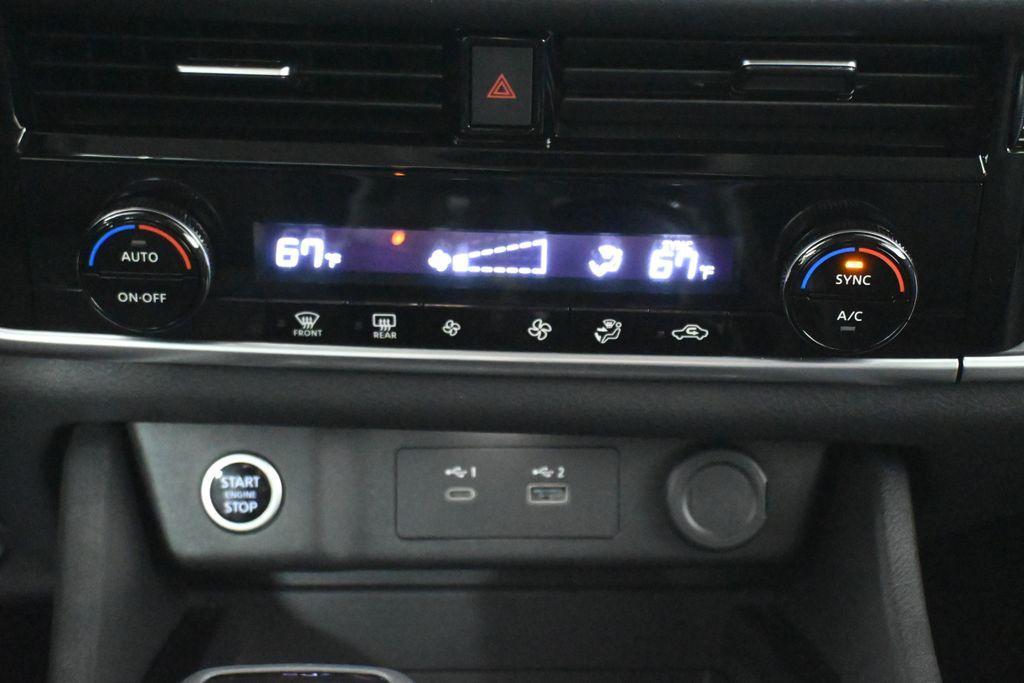 used 2022 Nissan Rogue car, priced at $19,979