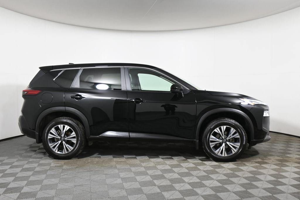 used 2022 Nissan Rogue car, priced at $19,979