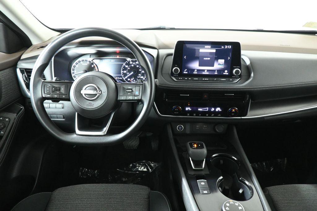 used 2022 Nissan Rogue car, priced at $19,979