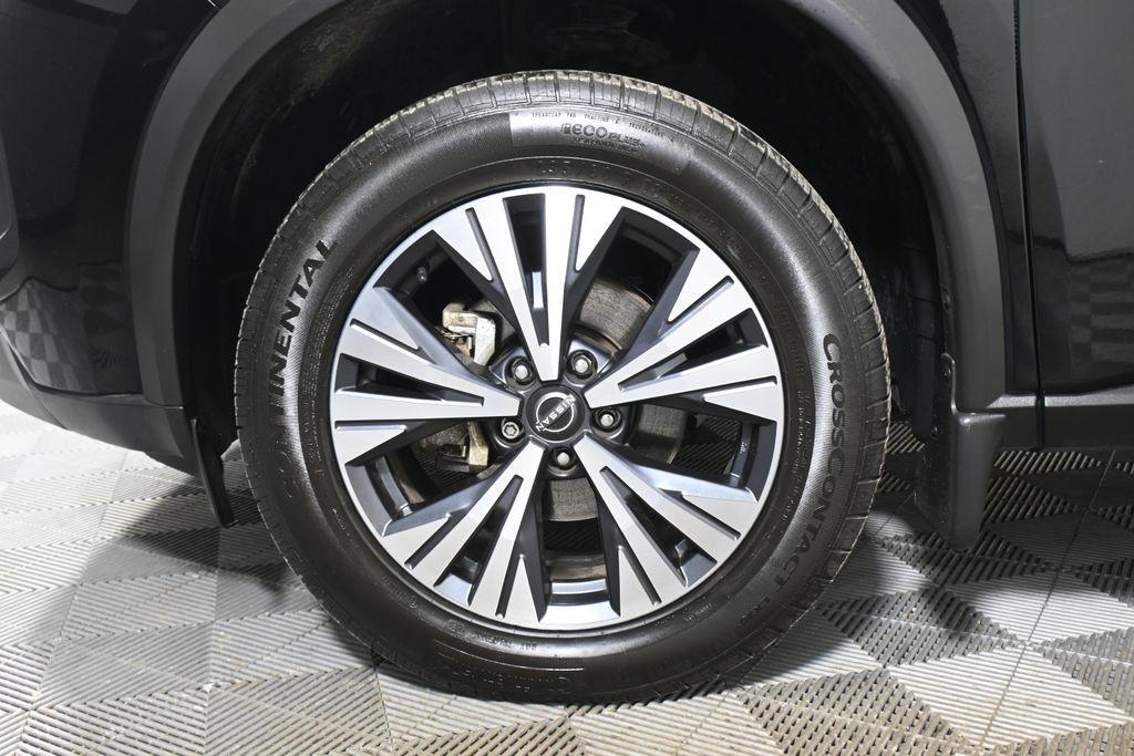 used 2022 Nissan Rogue car, priced at $19,979