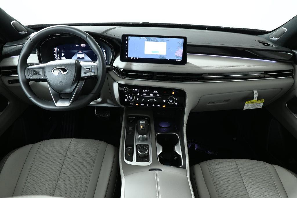 new 2027 INFINITI QX65 car, priced at $59,455