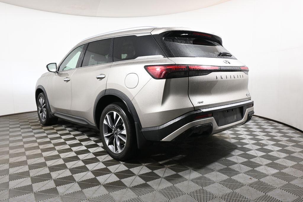 used 2023 INFINITI QX60 car, priced at $39,979